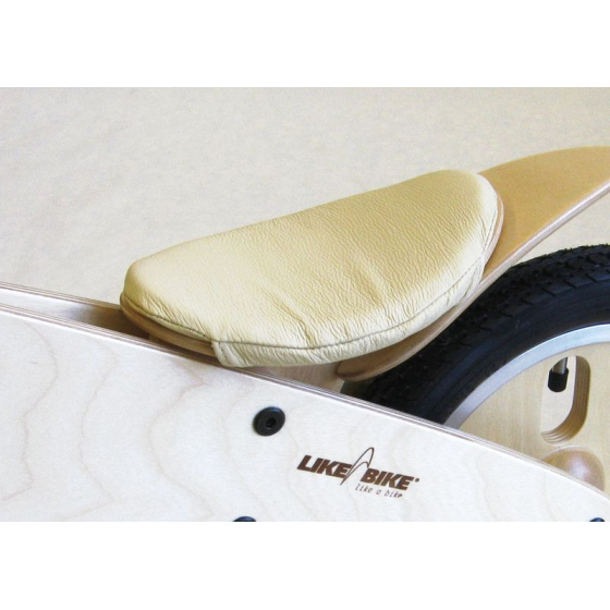 Kokua - LIKEaBIKE - Zadelhoes Leder - Champagne Kokua - LIKEaBIKE - Zadelhoes Leder - Champagne
